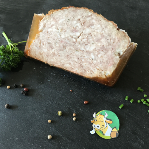 Pâté de campagne