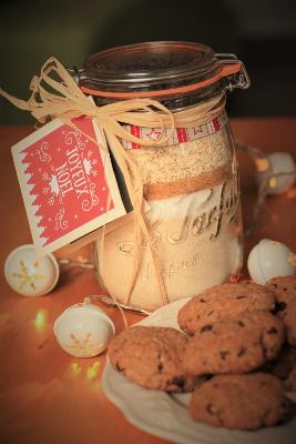 Préparation pour cookies 