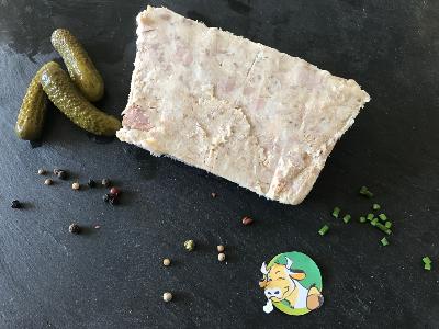 Rillettes de porc