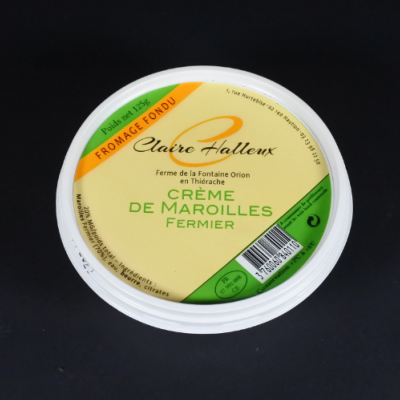 Crème de Maroilles