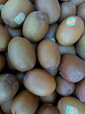 Kiwis jaunes