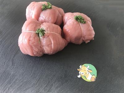 Paupiettes de veau 