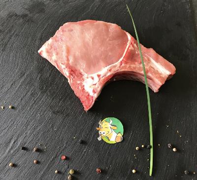 Côtes premières de porc