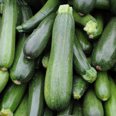 Courgettes 