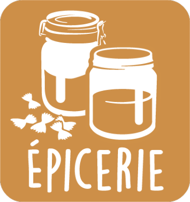 épicerie 