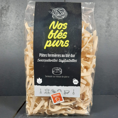 Pates tagliatelles