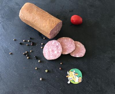 Saucisson à l'ail