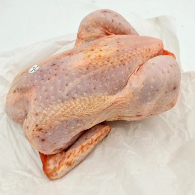 Poulet fermier entier